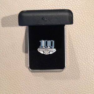 100 Years of Great Motorcyles (PIN) 1940 of 5000